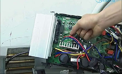 果洛美的空调电话是多少