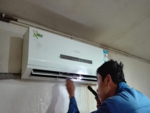 果洛格力空调电话是多少