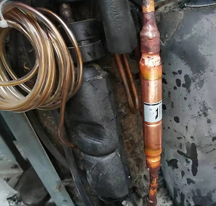 果洛美的变频多联机空调维修售后服务中心