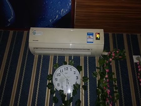 果洛空调维修售后服务中心