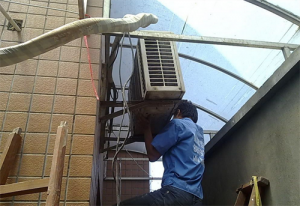 果洛空调维修售后服务中心