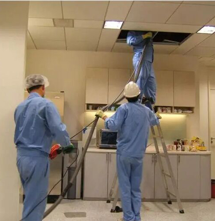 果洛中央空调维修