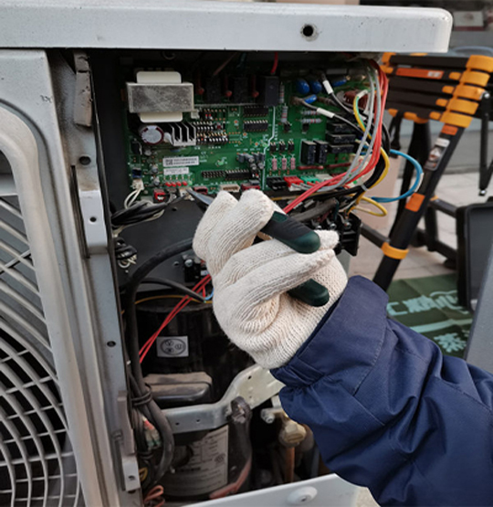  果洛维修空调不制热